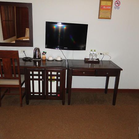 Charming Lao Hotel Muang Xai Buitenkant foto