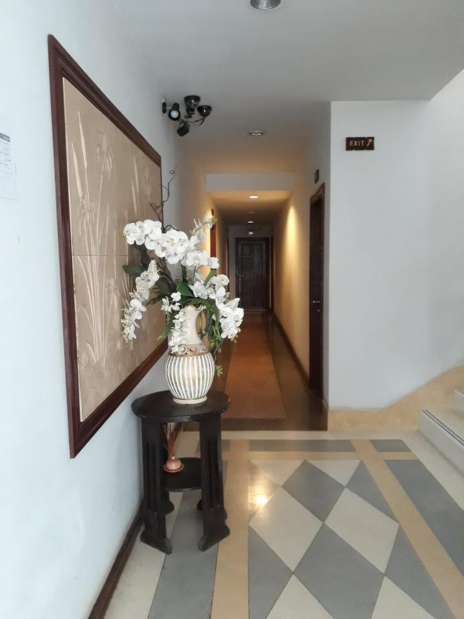 Charming Lao Hotel Muang Xai Buitenkant foto