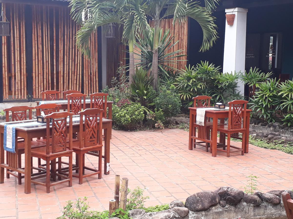 Charming Lao Hotel Muang Xai Buitenkant foto