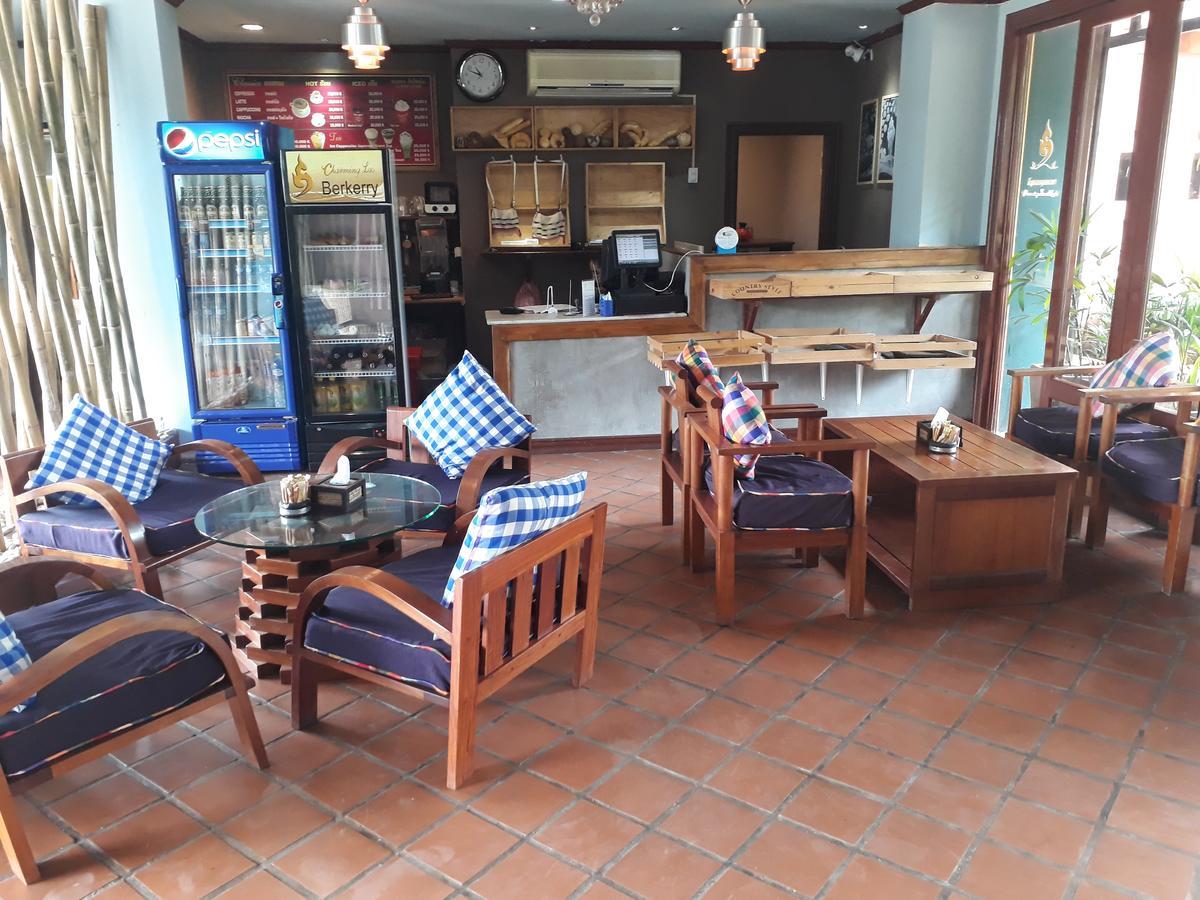Charming Lao Hotel Muang Xai Buitenkant foto