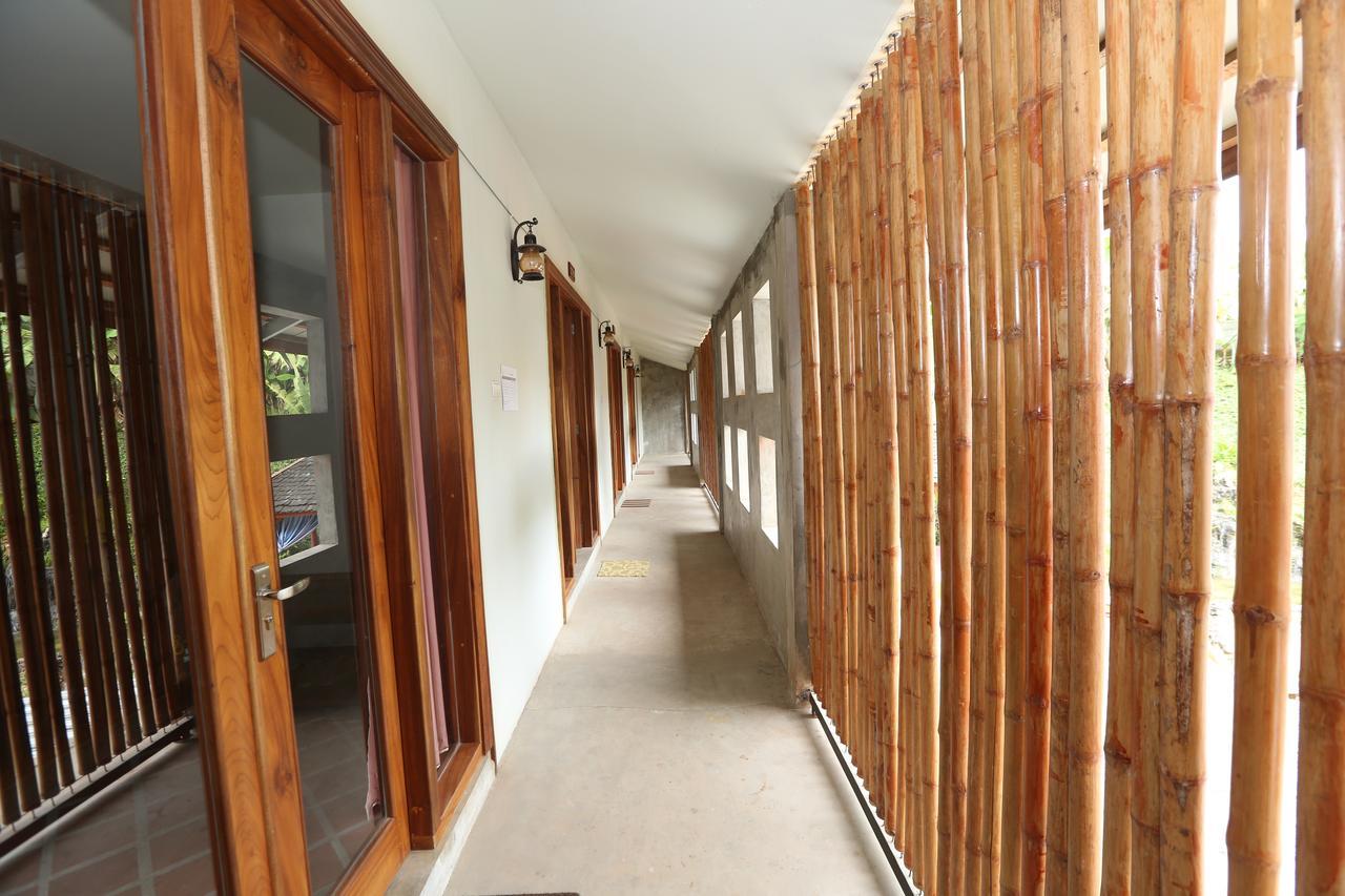 Charming Lao Hotel Muang Xai Buitenkant foto