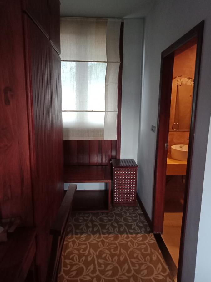 Charming Lao Hotel Muang Xai Buitenkant foto