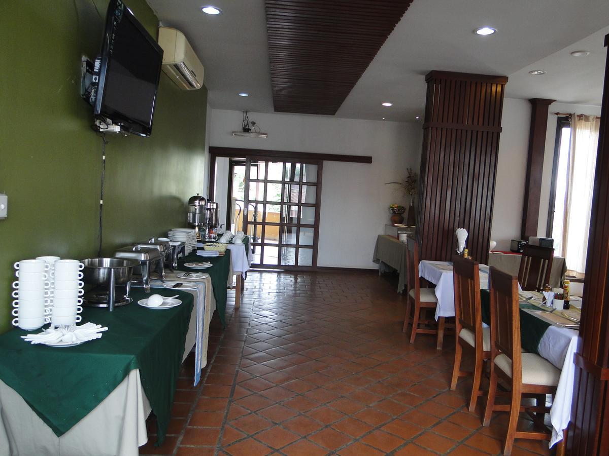 Charming Lao Hotel Muang Xai Buitenkant foto