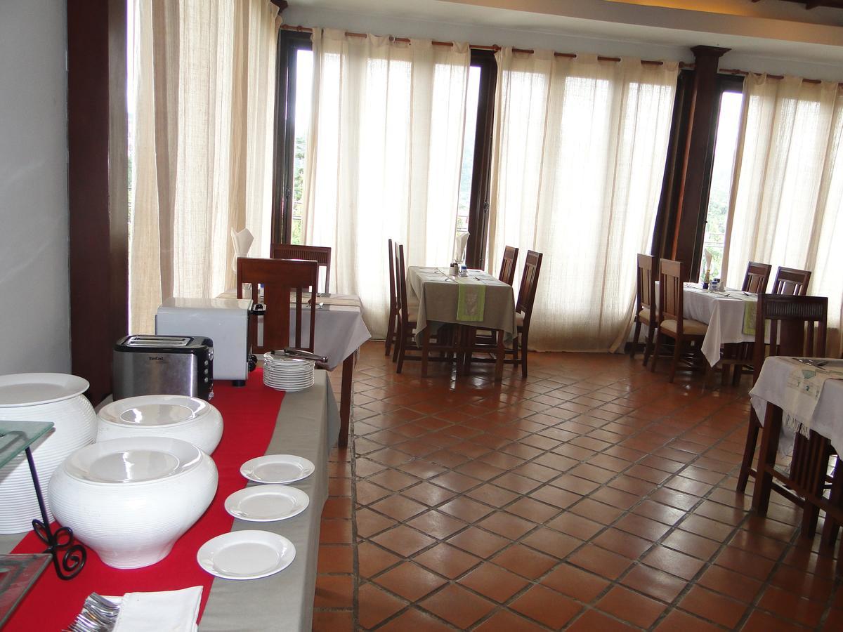 Charming Lao Hotel Muang Xai Buitenkant foto