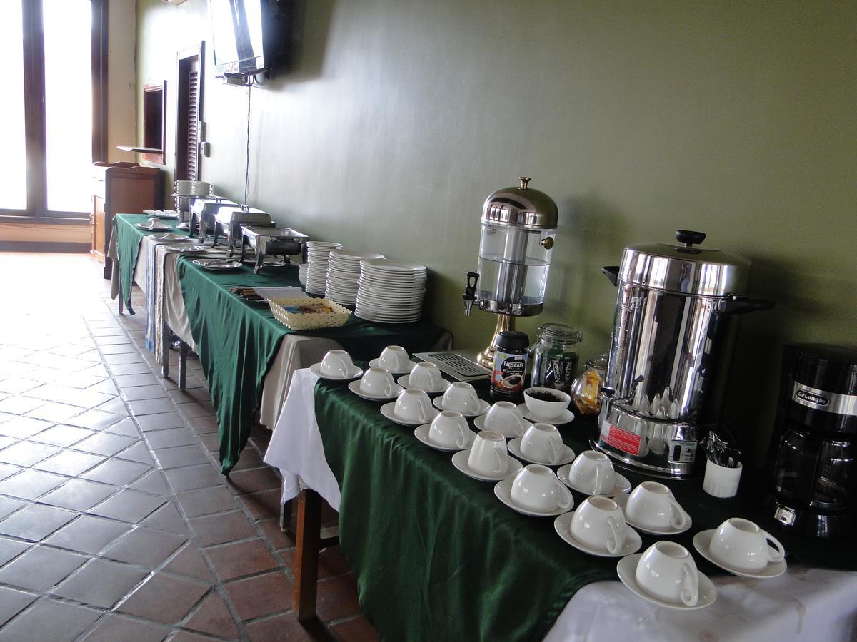 Charming Lao Hotel Muang Xai Buitenkant foto